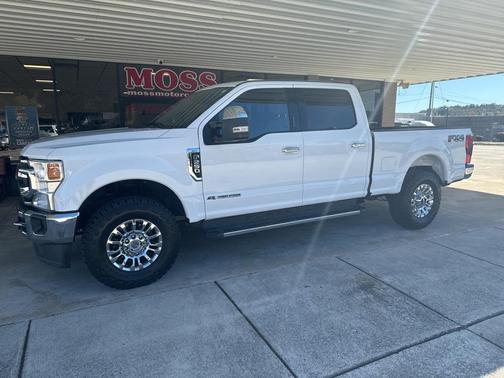 2021 Ford F-250 XLT