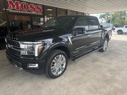 2024 Ford F-150 Platinum