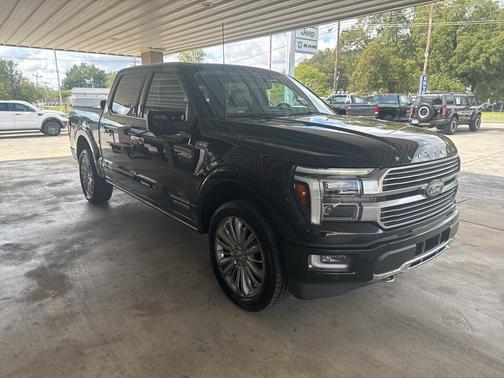 2024 Ford F-150 Platinum
