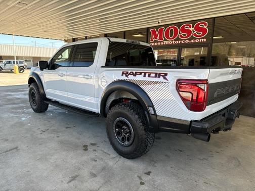 2025 Ford F-150 Raptor