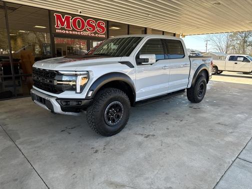 2025 Ford F-150 Raptor