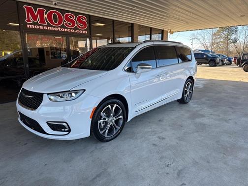 2024 Chrysler Pacifica Pinnacle