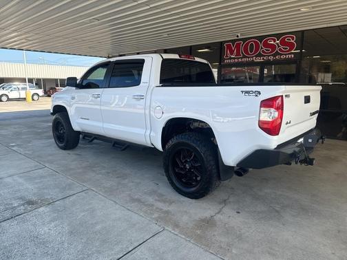 2020 Toyota Tundra Limited