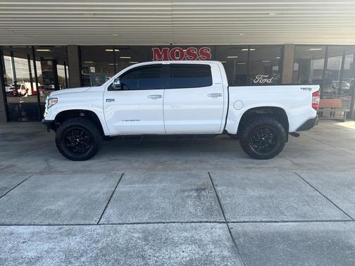 2020 Toyota Tundra Limited