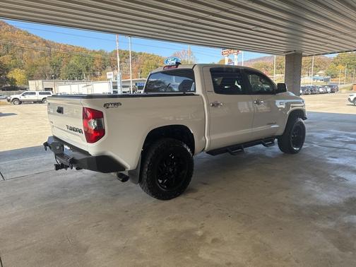 2020 Toyota Tundra Limited