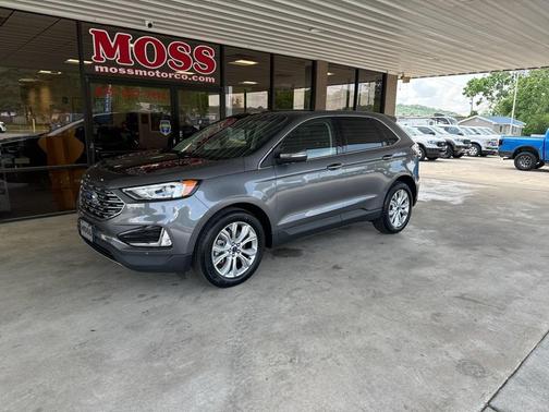 2021 Ford Edge Titanium