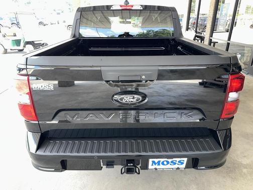 2025 Ford Maverick Lobo Standard