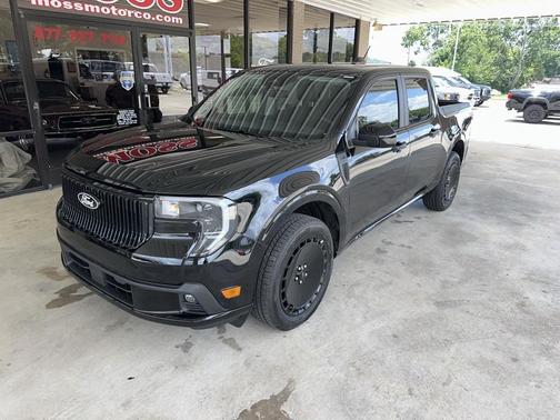 2025 Ford Maverick Lobo Standard