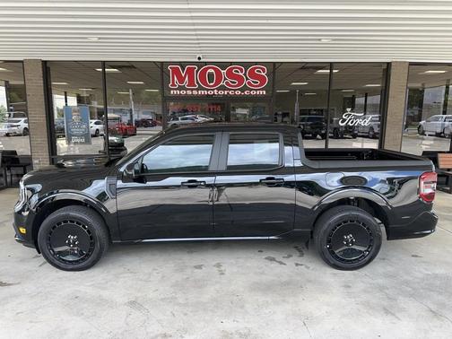 2025 Ford Maverick Lobo Standard