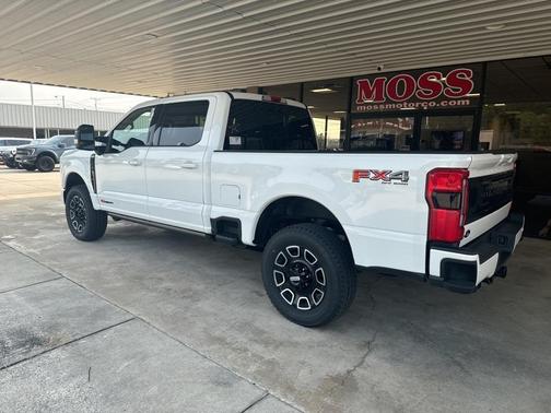 2026 Ford F-250 