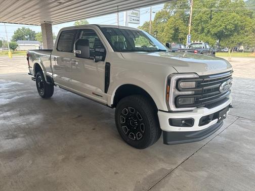 2026 Ford F-250 