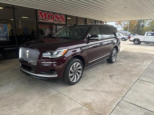 2024 Lincoln Navigator Reserve