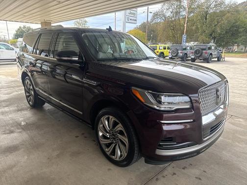 2024 Lincoln Navigator Reserve