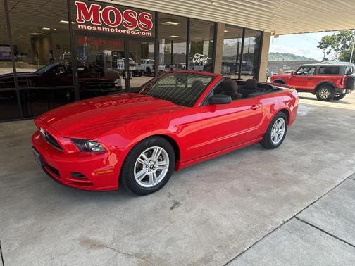 2014 Ford Mustang V6