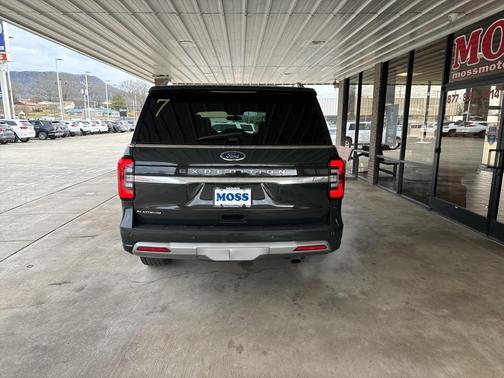 2022 Ford Expedition Platinum