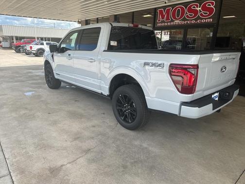 2025 Ford F-150 Platinum