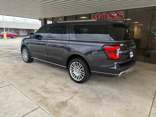 2022 Ford Expedition Max Limited