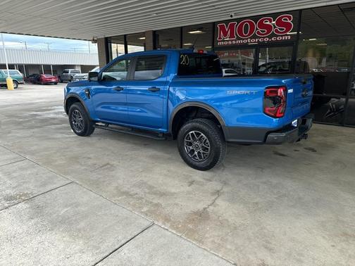 2024 Ford Ranger XLT