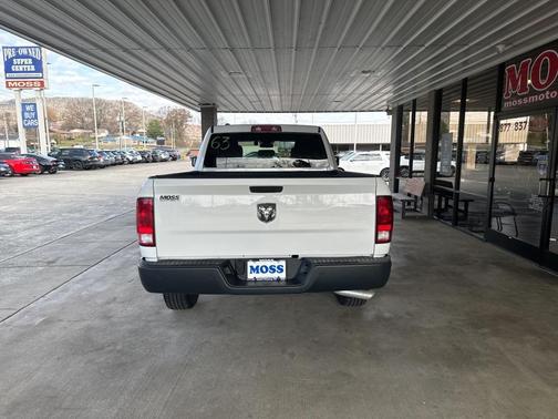 2022 RAM 1500 Classic Tradesman