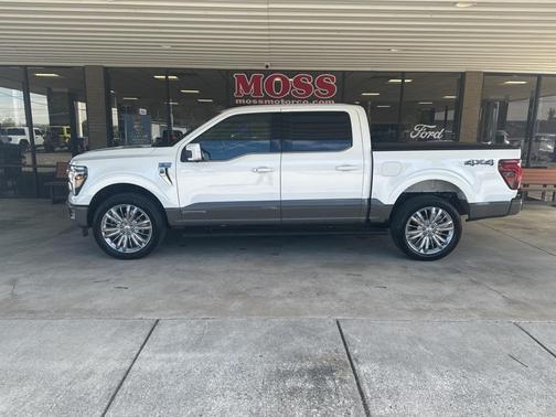 2025 Ford F-150 King Ranch