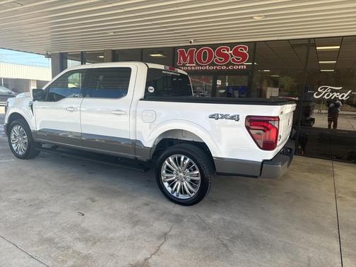 2025 Ford F-150 King Ranch