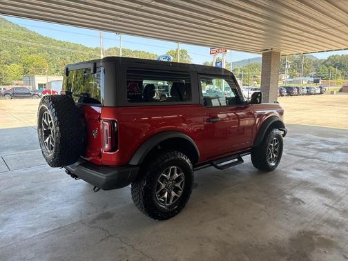 2024 Ford Bronco Badlands