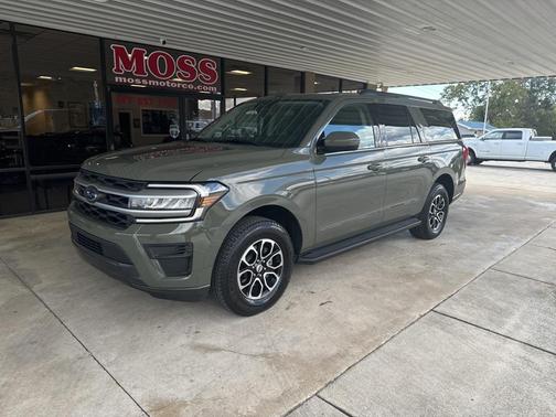 2024 Ford Expedition Max XLT