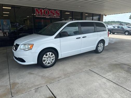 2019 Dodge Grand Caravan SE