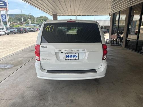 2019 Dodge Grand Caravan SE