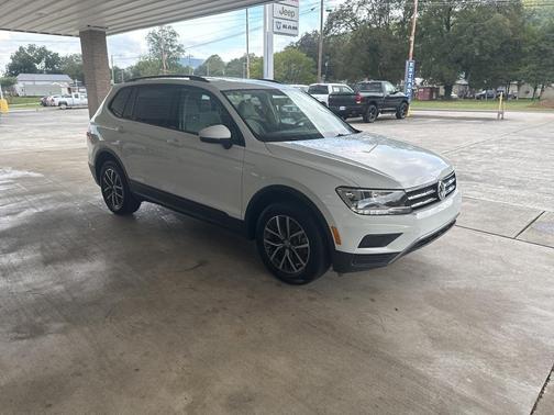 2021 Volkswagen Tiguan 2.0T S