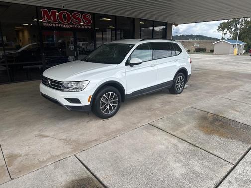 2021 Volkswagen Tiguan 2.0T S