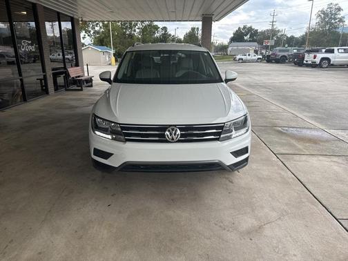 2021 Volkswagen Tiguan 2.0T S