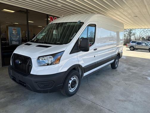 2025 Ford Transit-250 148 WB Medium Roof Cargo