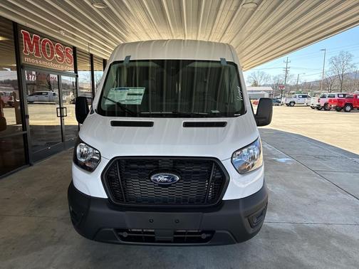 2025 Ford Transit-250 148 WB Medium Roof Cargo