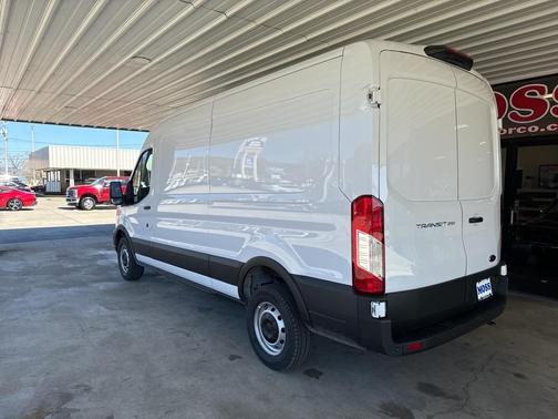 2025 Ford Transit-250 148 WB Medium Roof Cargo