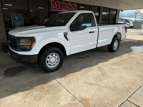 2024 Ford F-150 XL