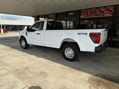 2024 Ford F-150 XL