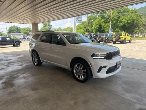 2023 Dodge Durango GT