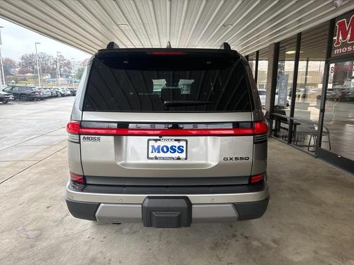 2025 Lexus GX 550 550 OVERTRAIL