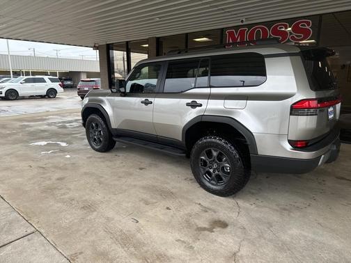 2025 Lexus GX 550 550 OVERTRAIL