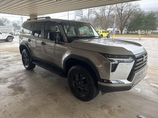 2025 Lexus GX 550 550 OVERTRAIL