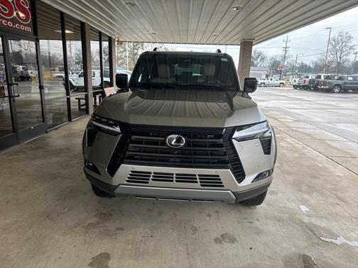 2025 Lexus GX 550 550 OVERTRAIL