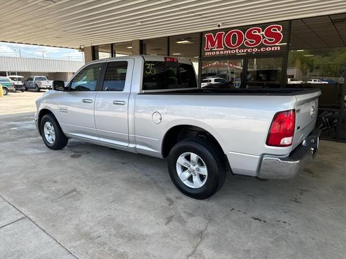 2018 RAM 1500 SLT