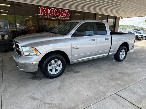 2018 RAM 1500 SLT