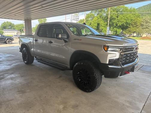 2022 Chevrolet Silverado 1500 ZR2