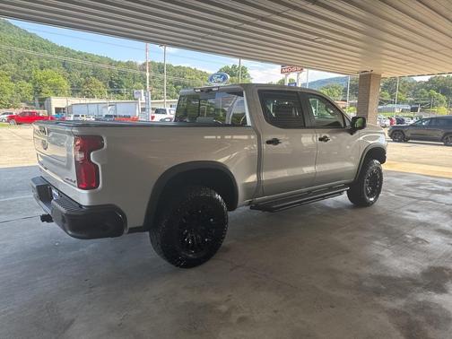 2022 Chevrolet Silverado 1500 ZR2