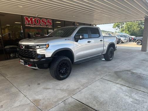 2022 Chevrolet Silverado 1500 ZR2