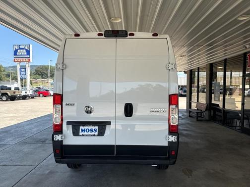 2025 RAM ProMaster 2500 High Roof