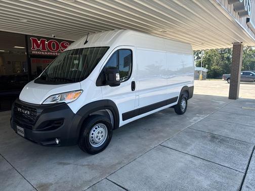 2025 RAM ProMaster 2500 High Roof