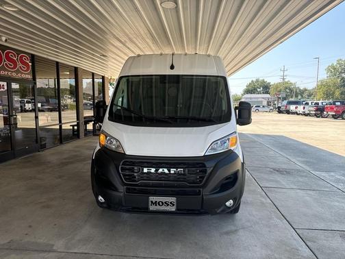2025 RAM ProMaster 2500 High Roof